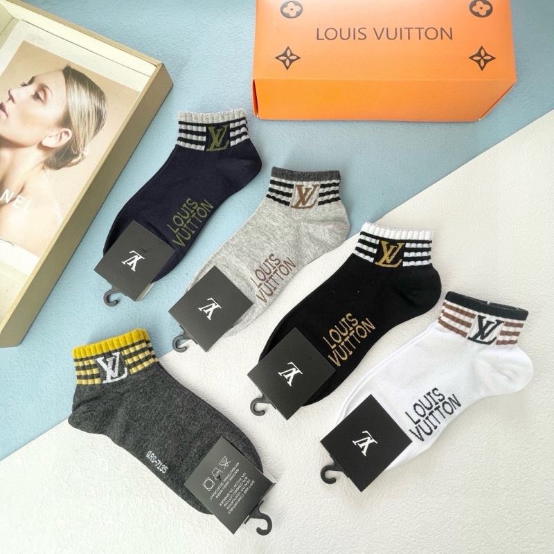 Louis Vuitton Socks